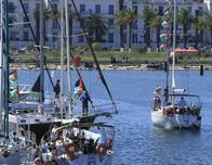 La Flotilla Global Sumud entró a “zona de riesgo”: bitácora de una travesía accidentada