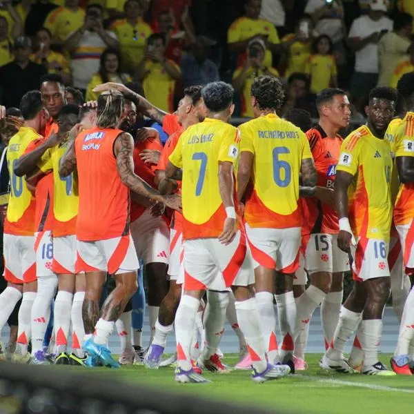 Selección Colombia