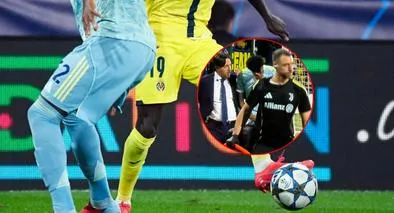 Juan David Cabal lesionado con Juventus