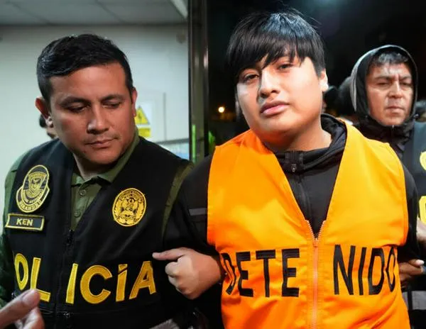 Policía peruana captura a los dos principales sospechosos del asesinato de tres mujeres en Argentina
