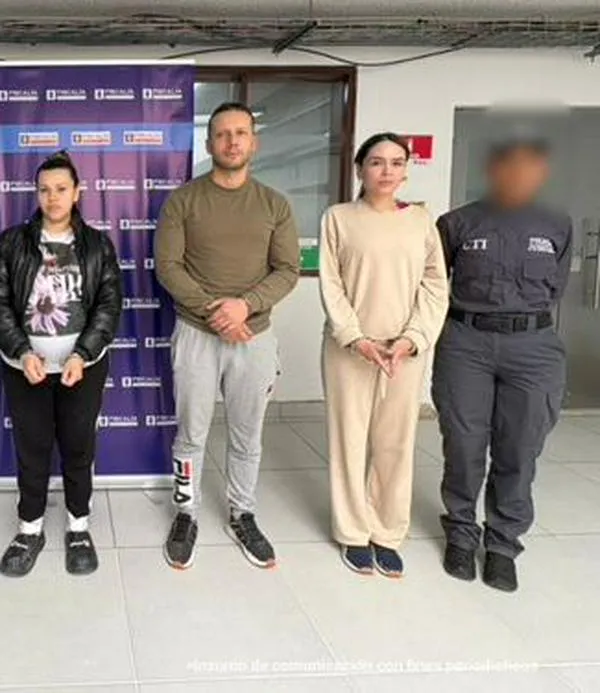 Concesionario fachada estafó a más de 200 compradores en Bogotá