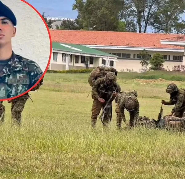 Tragedia en batallón militar del sur del Cesar: explosión de granada deja un soldado muerto y seis más heridos