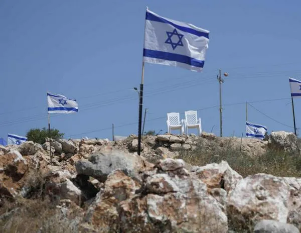 A la sombra de Gaza, Israel asedia a Cisjordania con dos años de colonización acelerada