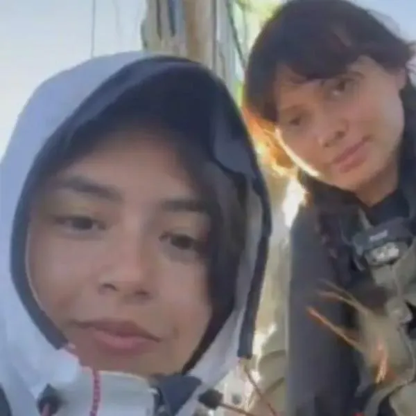 Manuela Bedoya y Luna Barreto, colombianas detenidas en Israel cuando iban en la flotilla Global Sumud