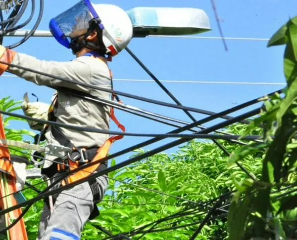 Afinia suspenderá servicio de energía del 2 al 4 de octubre en municipios del Cesar y Magdalena por mantenimientos