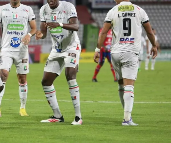 Once Caldas golea a Deportivo Pasto y avanza a cuartos de final de la Copa Colombia 