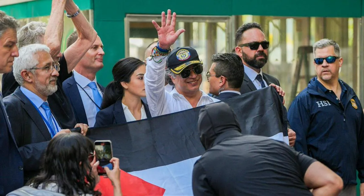 Centro Democrático interpondrá acción popular contra Petro por expulsar a delegación diplomática de Israel