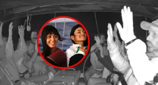 A qué se dedican Manuela Bedoya y Luna Barreto, colombianas detenidas en Israel