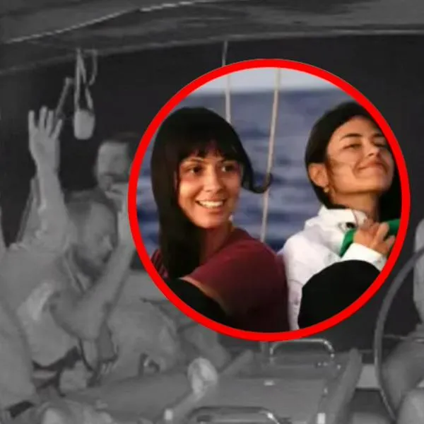 A qué se dedican Manuela Bedoya y Luna Barreto, colombianas detenidas en Israel