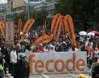 Fecode anuncia paro nacional por líos en el sistema de salud de los maestros