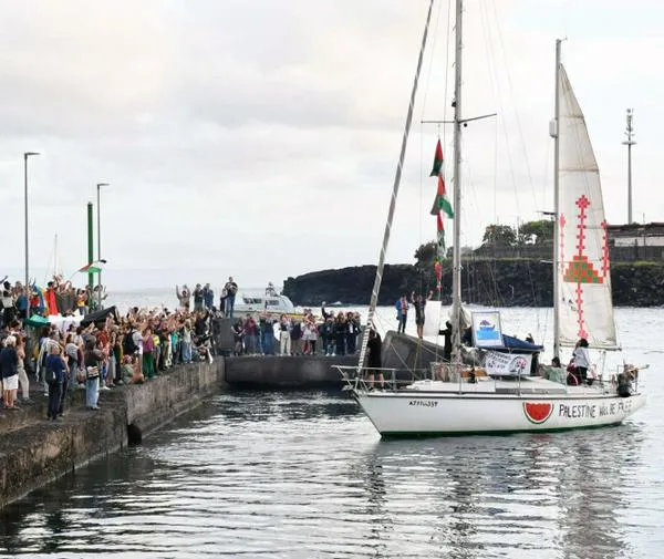 Colombia rechaza "secuestro" de dos ciudadanas a bordo de la Flotilla y urge su liberación