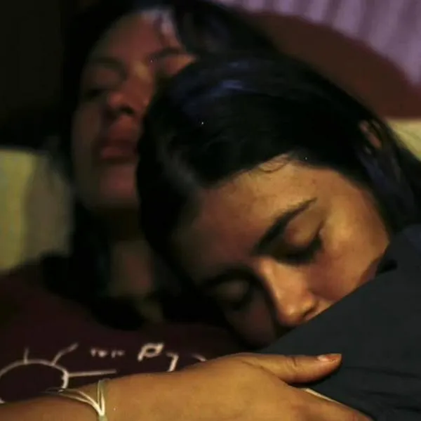 Manuela Bedoya y Luna Barreto, detenidas en Israel, dejaron mensaje pregrabado
