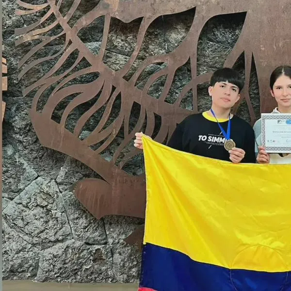 Estudiantes quindianos, bronce en Olimpiadas Iberoamericanas de Matemáticas