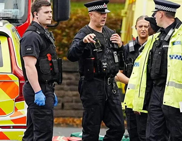 Reino Unido: Varios heridos en un ataque frente a una sinagoga de Mánchester