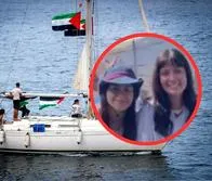 Qué se sabe de colombianas detenidas por Israel en flotilla de ayuda a Gaza