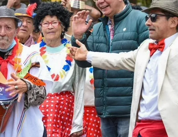 Bogotá conmemoró el Día Internacional de las Personas de Edad 