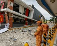 Filipinas se centra en las labores de socorro: 72 muertos y casi 300 heridos se reportan por terremoto de 6,9