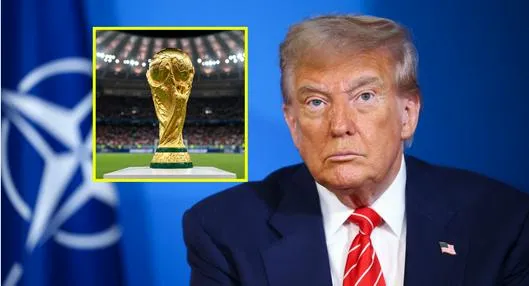 Fifa responde a Donald Trump por los cambios que quiere hacer en el Mundial 2026