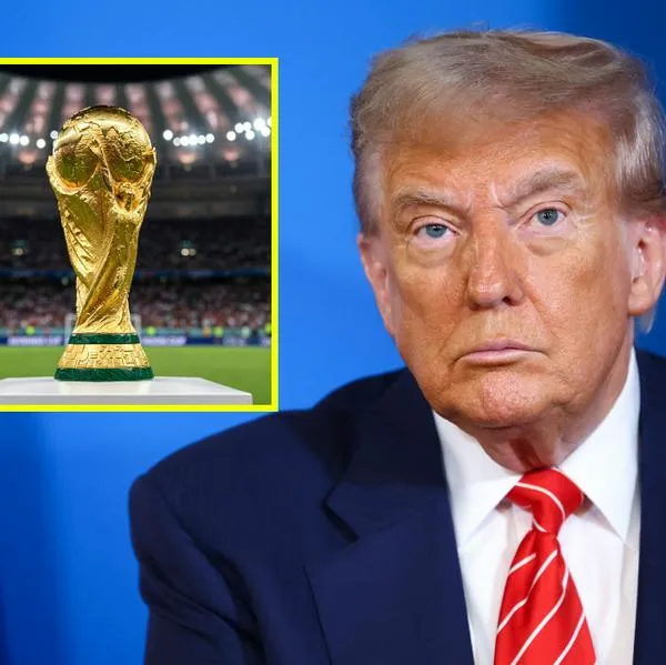 Fifa responde a Donald Trump por los cambios que quiere hacer en el Mundial 2026