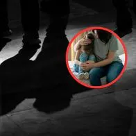 Hombre que habría abusado de niña en Bogotá casi es linchado por vecinos