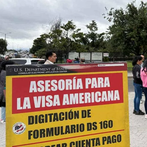 Embajada de Estados Unidos en Bogotá dijo qué pasará con citas: ¿cancelarán?