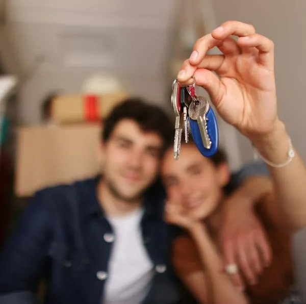 Jóvenes con vivienda propia