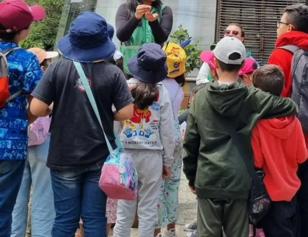 Regresan las Vacaciones Científicas en semana de receso escolar al Jardín Botánico de Bogotá 