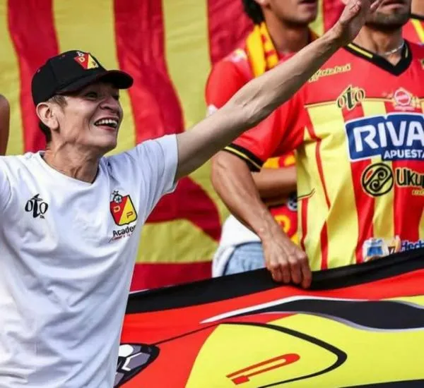 Hincha del D. Pereira que se accidentó en Tolima sigue aferrado a la vida: “el ánimo de él es muy fuerte”