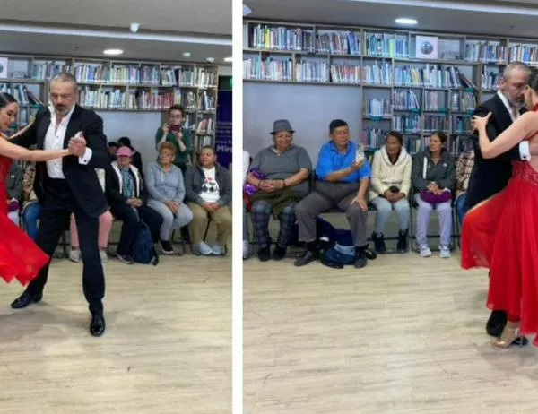 Contracuerpo 2025: Bogotá abre convocatoria para bailar en dúo 