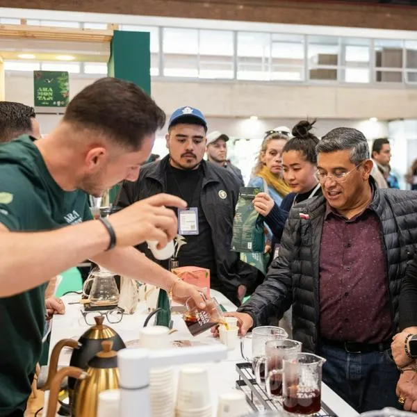 Cafés de Colombia Expo 2025 regresa a Corferias