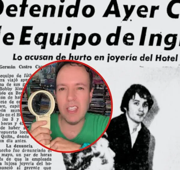 El robo de un brazalete de esmeralda en Colombia llegará a Netflix