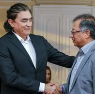 Gustavo Bolívar dijo que hay corruptos en Gobierno de Gustavo Petro
