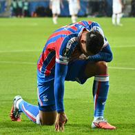 Foto de Daniel Muñoz, en nota de qué dijo Crystal Palace a Daniel Muñoz por gol histórico en Europa en Conference
