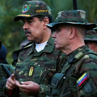 Aviones de EE. UU. en Venezuela: Vladimir Padrino alerta por sobrevuelo
