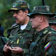 Aviones de EE. UU. en Venezuela: Vladimir Padrino alerta por sobrevuelo
