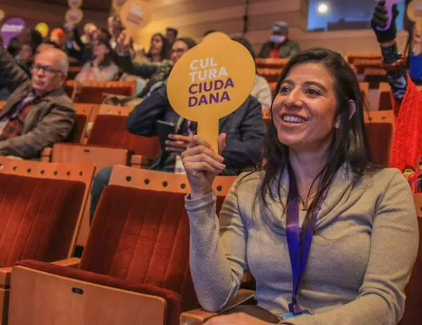 Bogotá celebra la Semana de la Cultura Ciudadana ¡3 al 9 octubre! 