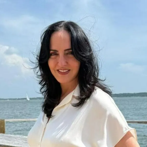 María Fernanda Cabal publicó fotos de cuando era joven y le llueven piropos