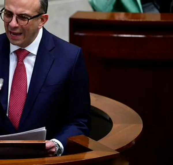 Magistrado Carlos Camargo se declara impedido en expediente de la reforma pensional