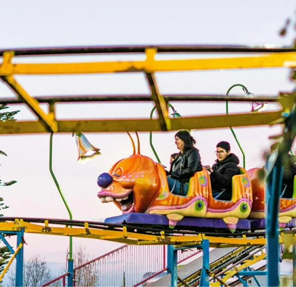 Happy City, City Park y Playland: cómo les va a los parques de diversiones