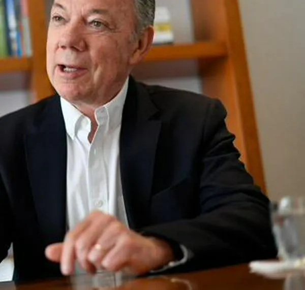 “No quieren oír hablar de paz total”: Santos sobre cita en el Consejo de Seguridad