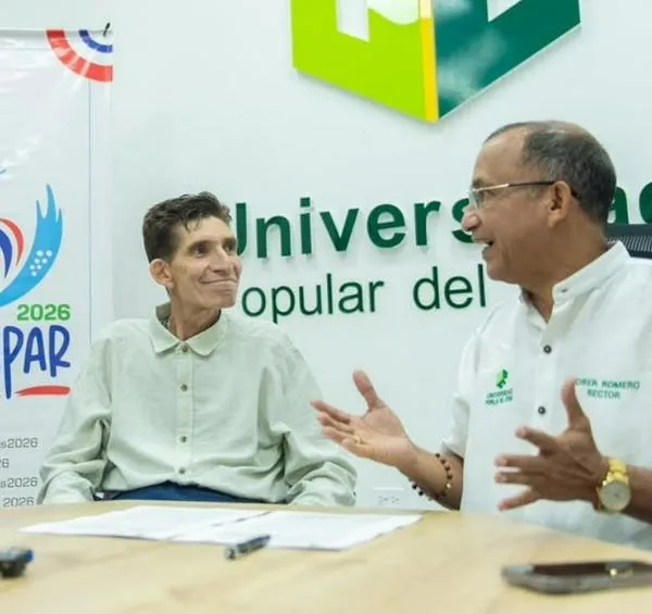 UPC prestará escenarios deportivos y apoyará con voluntariado los Juegos Parasuramericanos en Valledupar 2026
