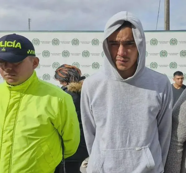 Capturan a uno de los más buscados por homicidio en Bogotá: quién es y qué hizo