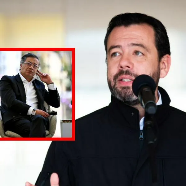 Alcalde Galán hizo llamado a Gustavo Petro sobre vandalismo en Bogotá