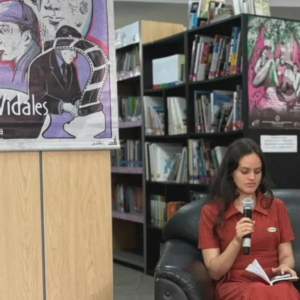 Calarcá vive la XVIII versión del Encuentro Nacional de Escritores Luis Vidales
