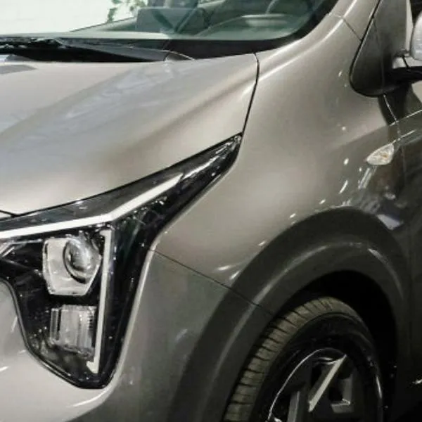 Kía Picanto, el carro más vendido en Colombia en septiembre 2025 ¿Cuánto vale
