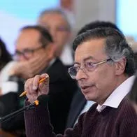 Petro aseguró que tiene nombres de congresistas vinculados a negocio de la salud
