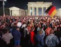 Alemania: 35 años después de la reunificación, un país aún dividido entre el Este y el Oeste