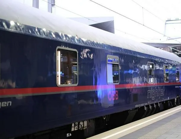 Europa: ¿puede sobrevivir el tren nocturno sin subsidios?