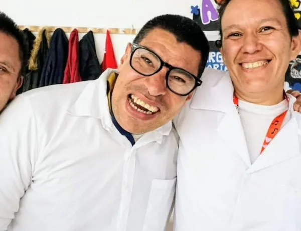 Bogotá celebra el mes de la discapacidad en diferentes espacios públicos 