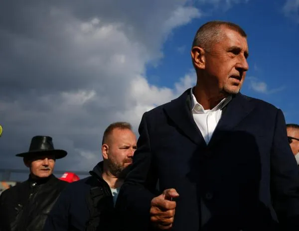 Elecciones en República Checa: el populista Andrej Babiš, gran favorito para volver al poder